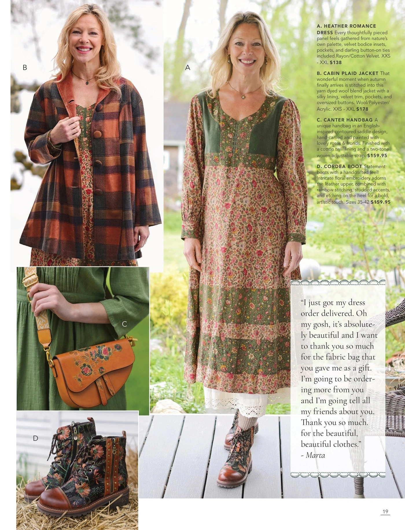 April Cornell flyer page 19
