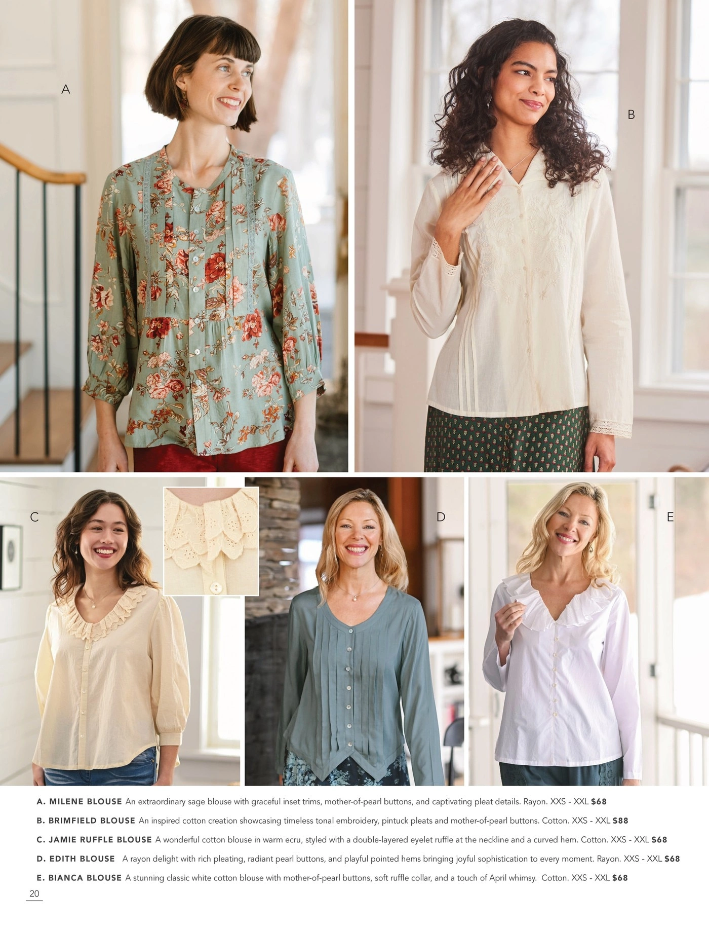 April Cornell flyer page 20