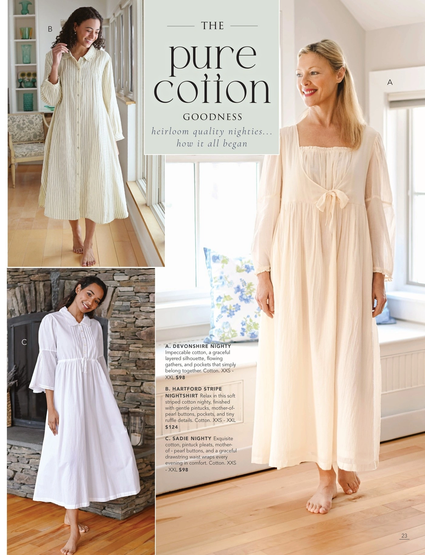 April Cornell flyer page 23