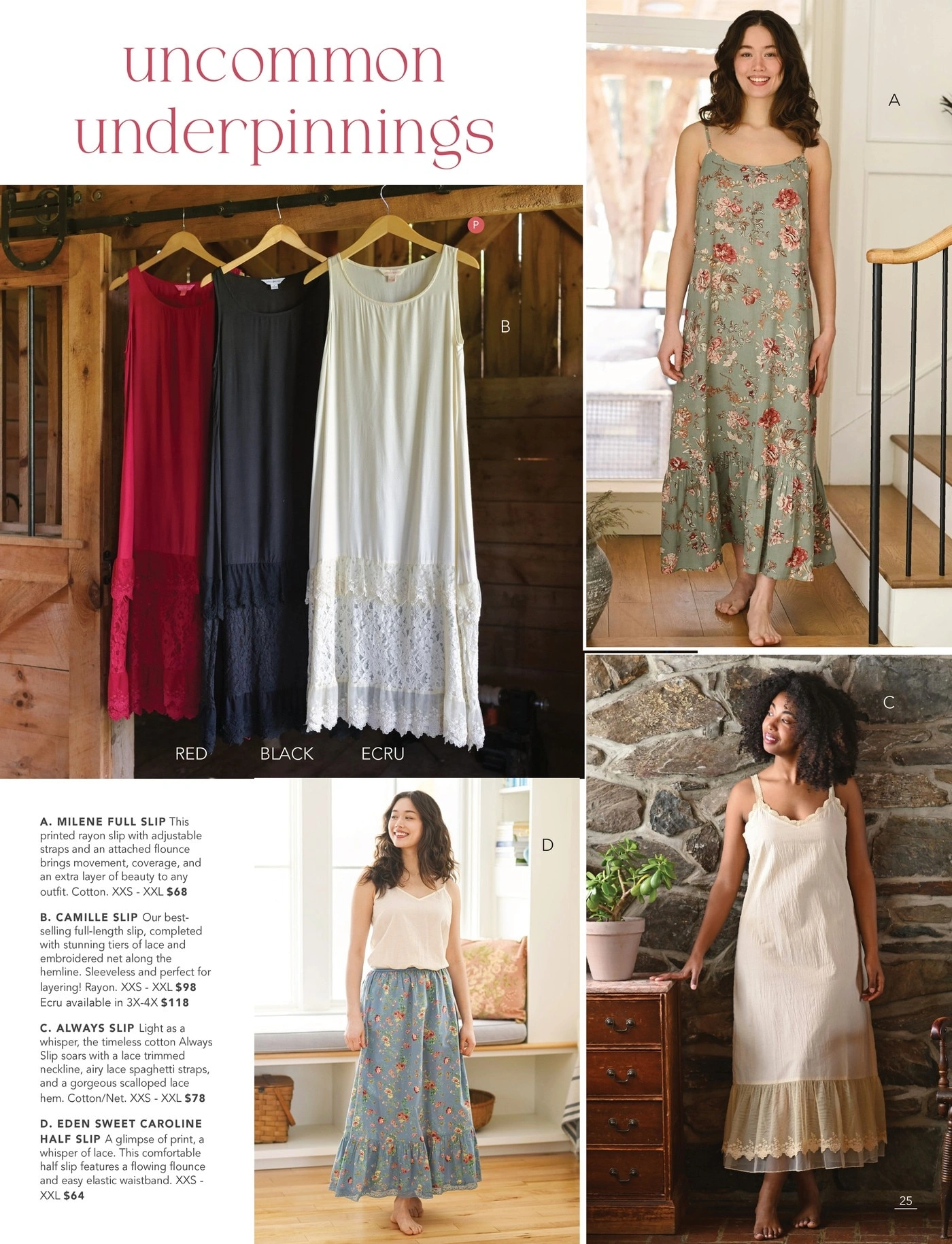 April Cornell flyer page 25