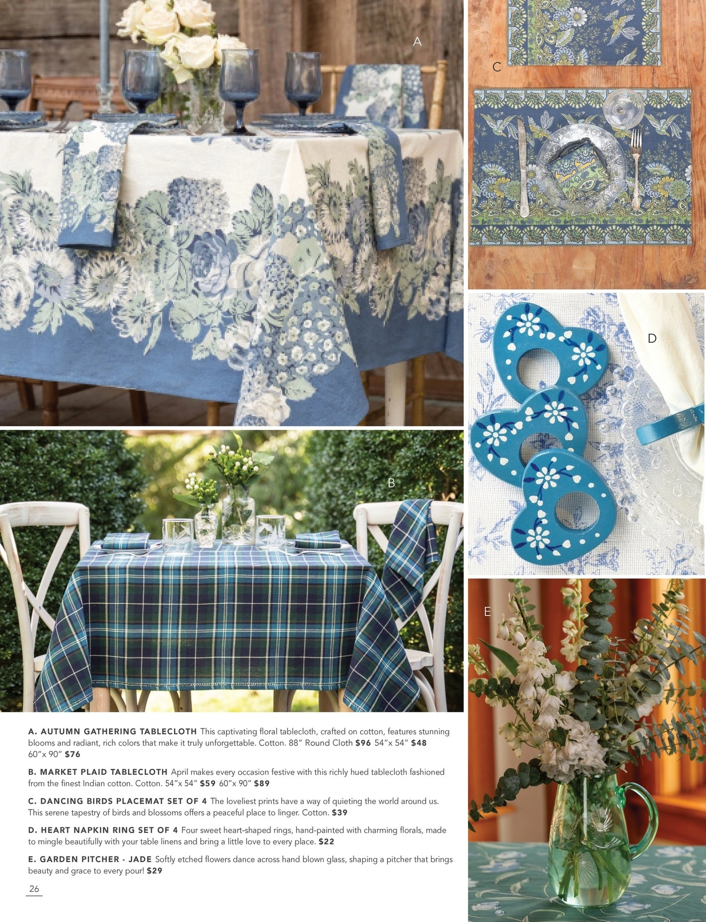 April Cornell flyer page 26