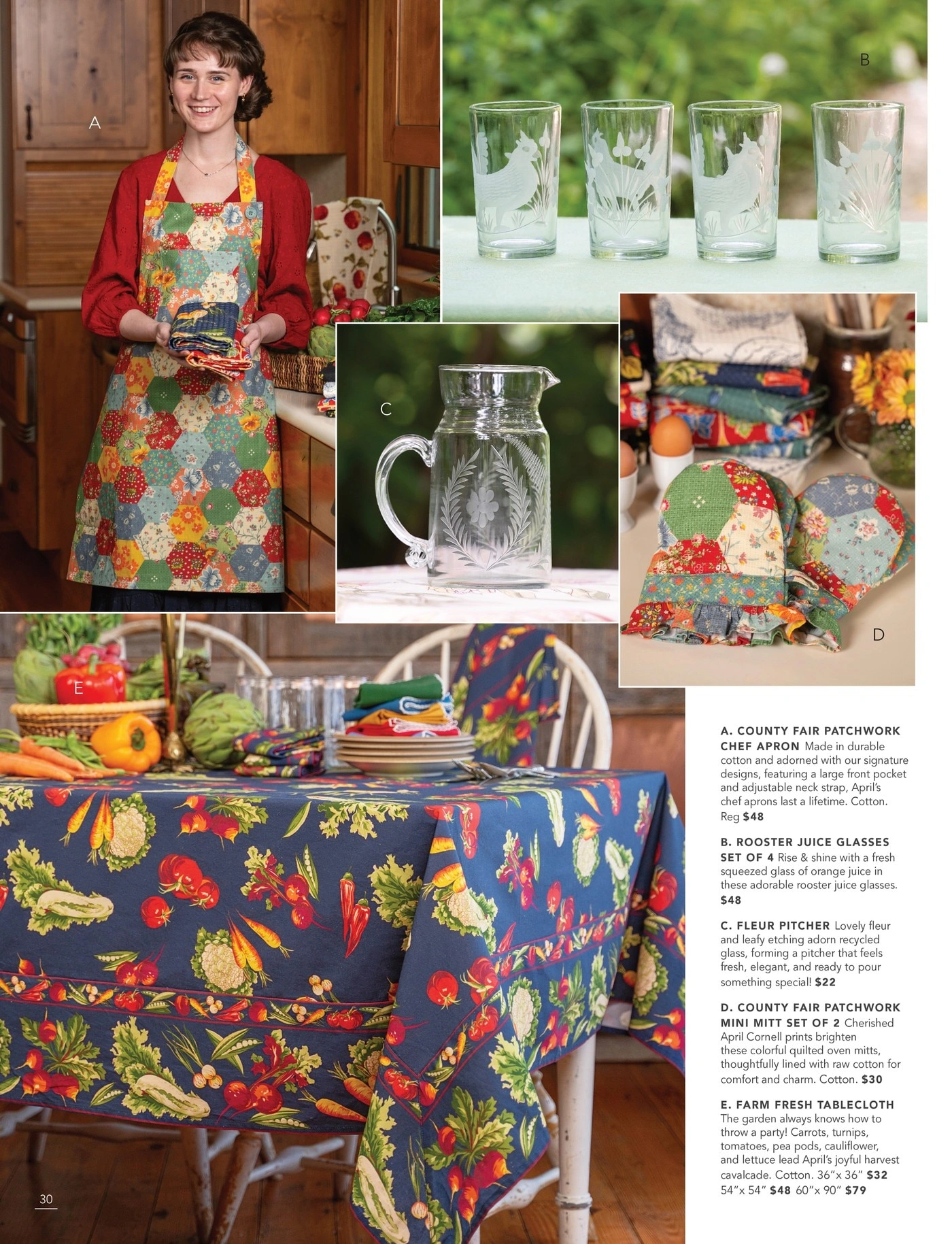 April Cornell flyer page 30