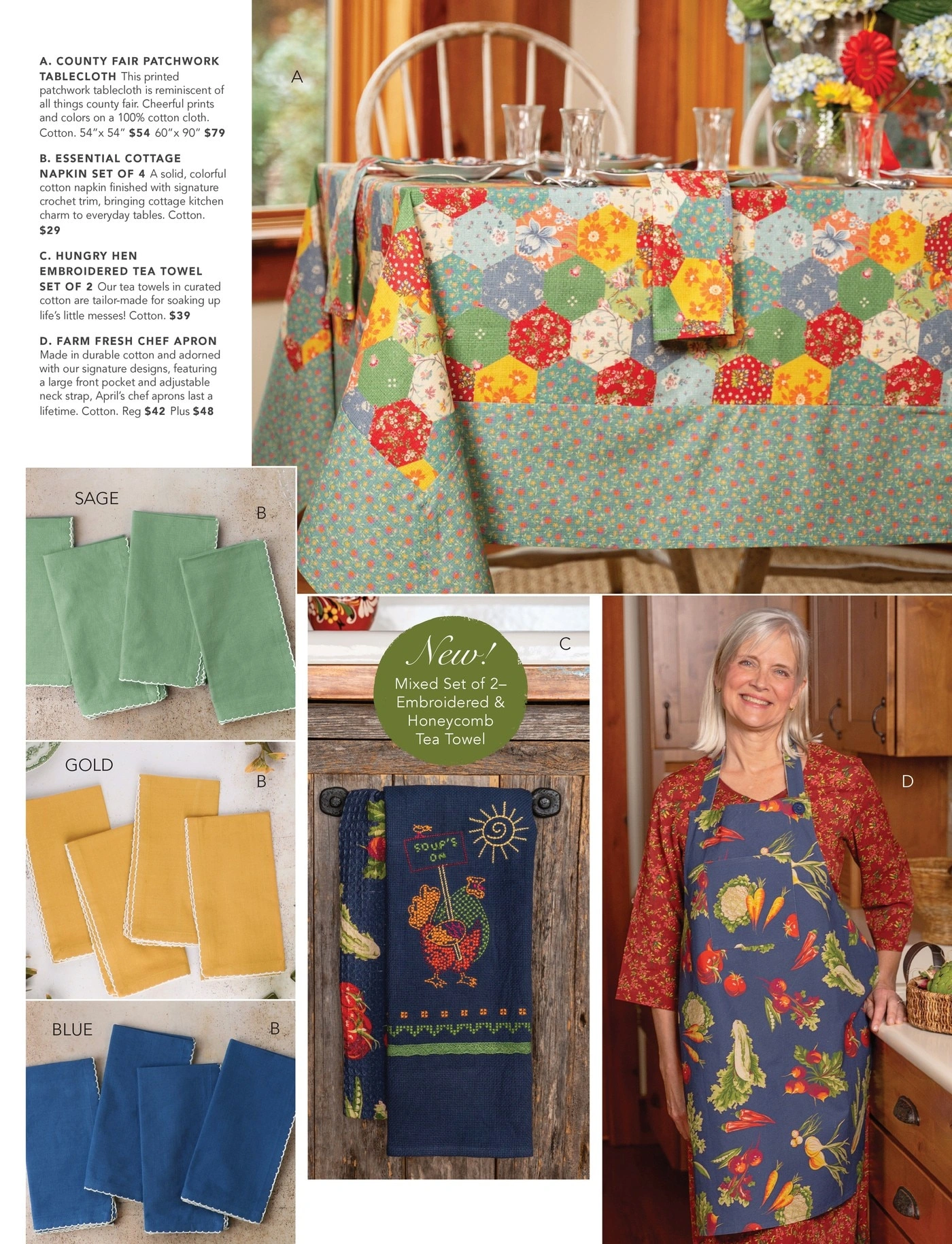 April Cornell flyer page 31