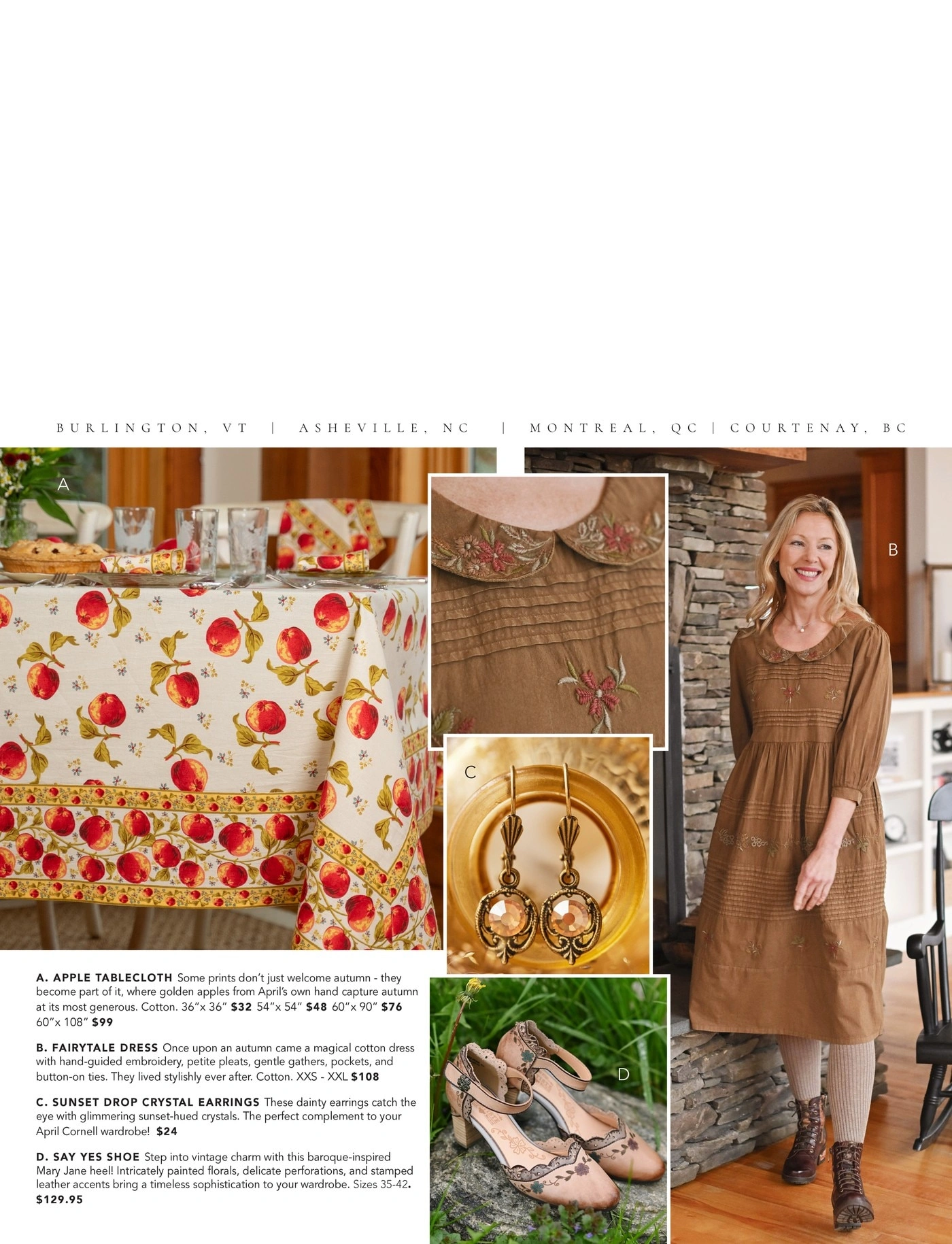 April Cornell flyer page 32