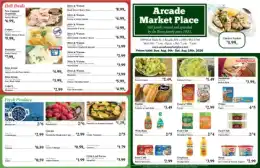 Arcade Market Place Weekly Ad