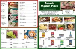 Arcade Market Place Weekly Ad