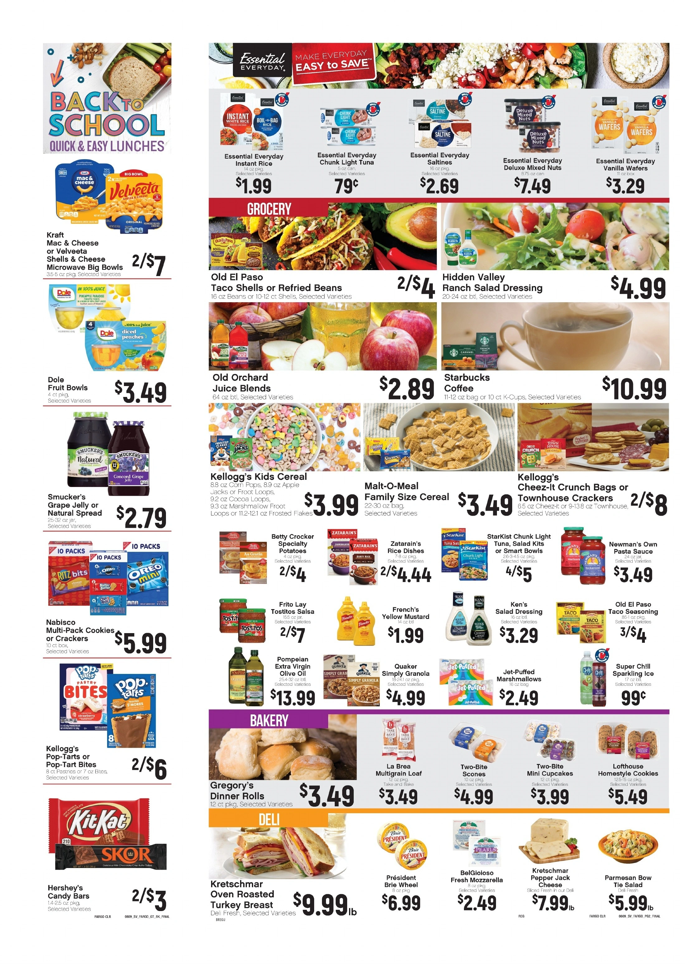 Ashley Supervalu flyer page 2