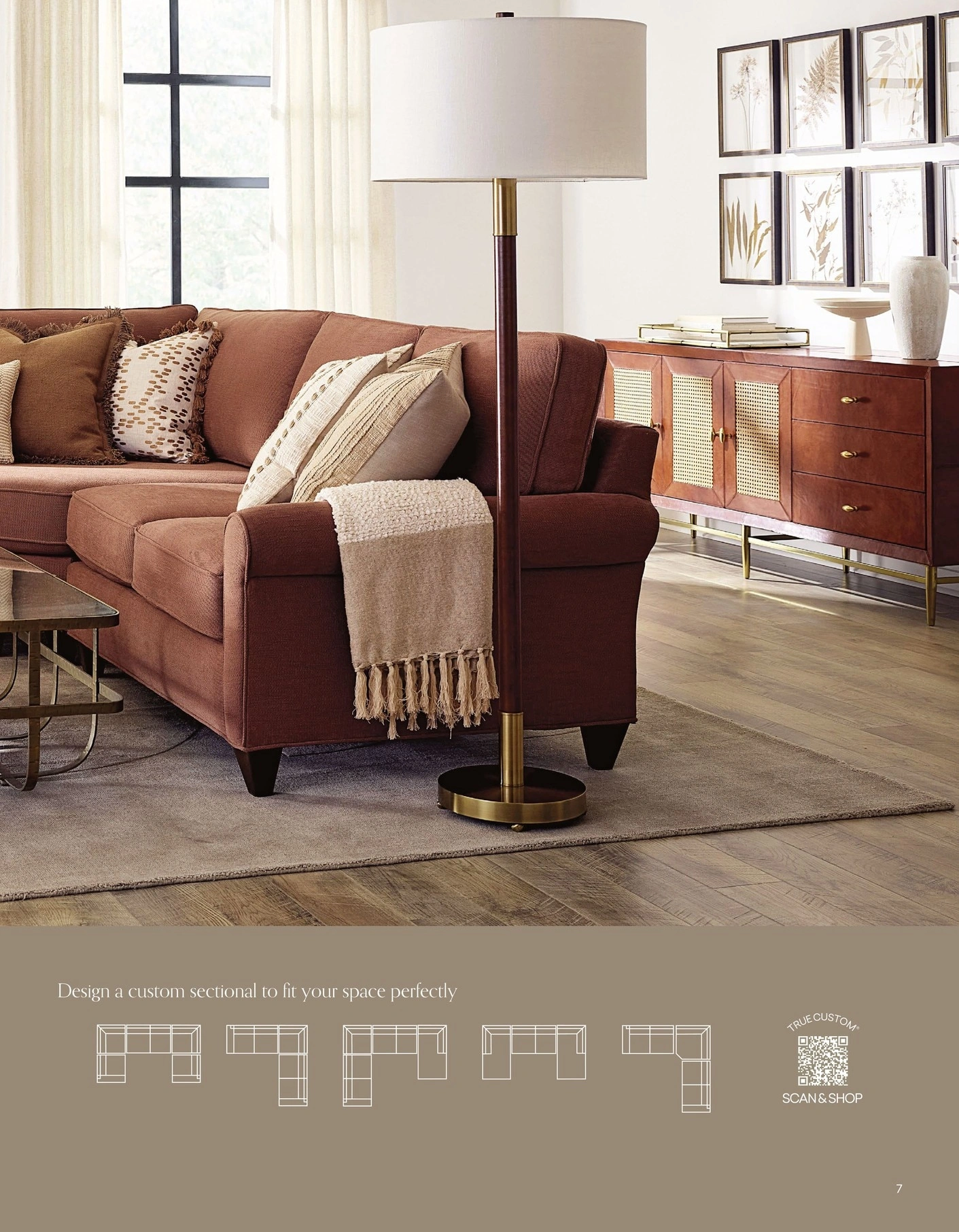 Bassett Furniture flyer page 7