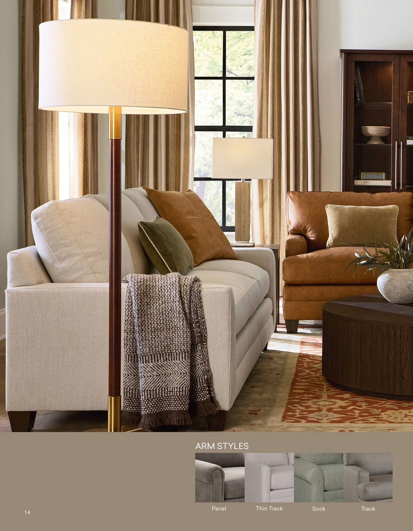 Bassett Furniture flyer page 14