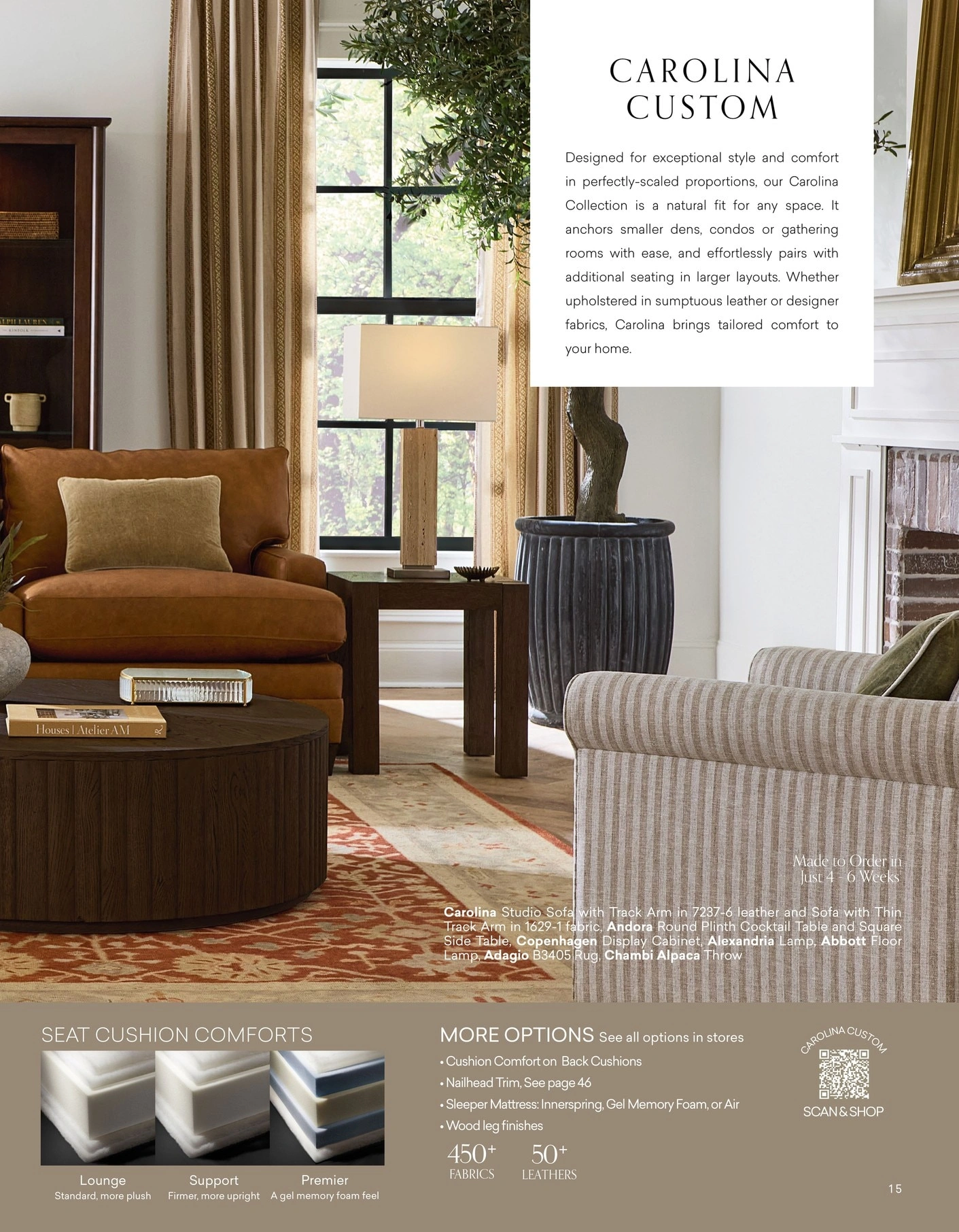 Bassett Furniture flyer page 15