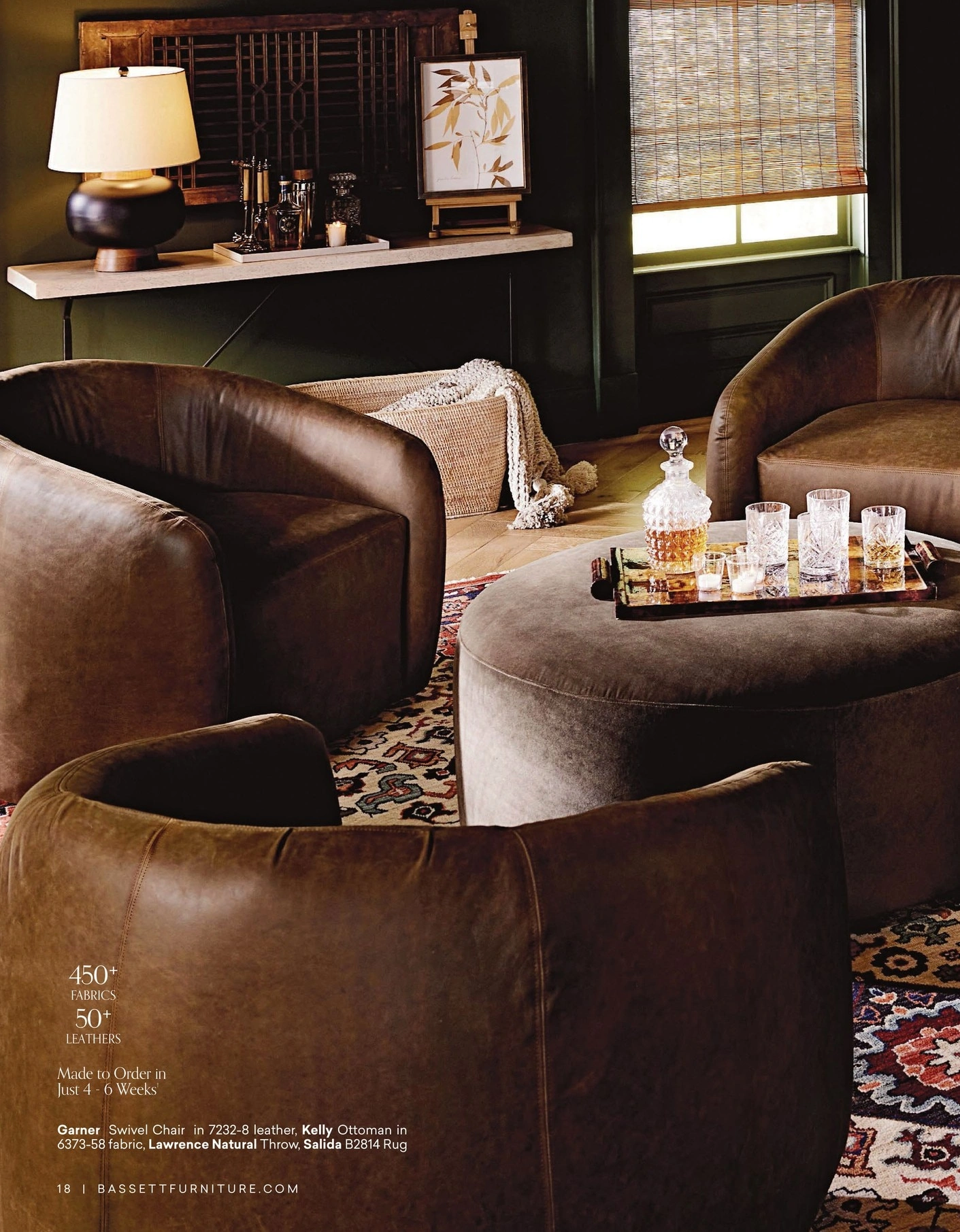 Bassett Furniture flyer page 18