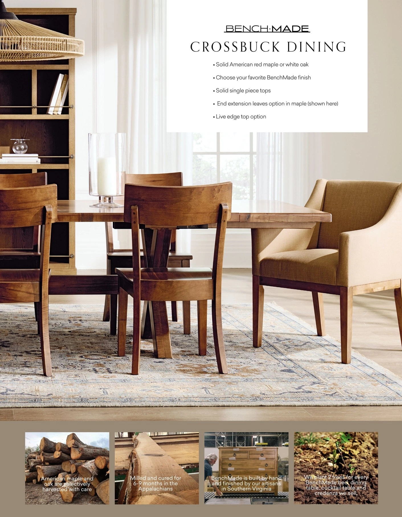 Bassett Furniture flyer page 21
