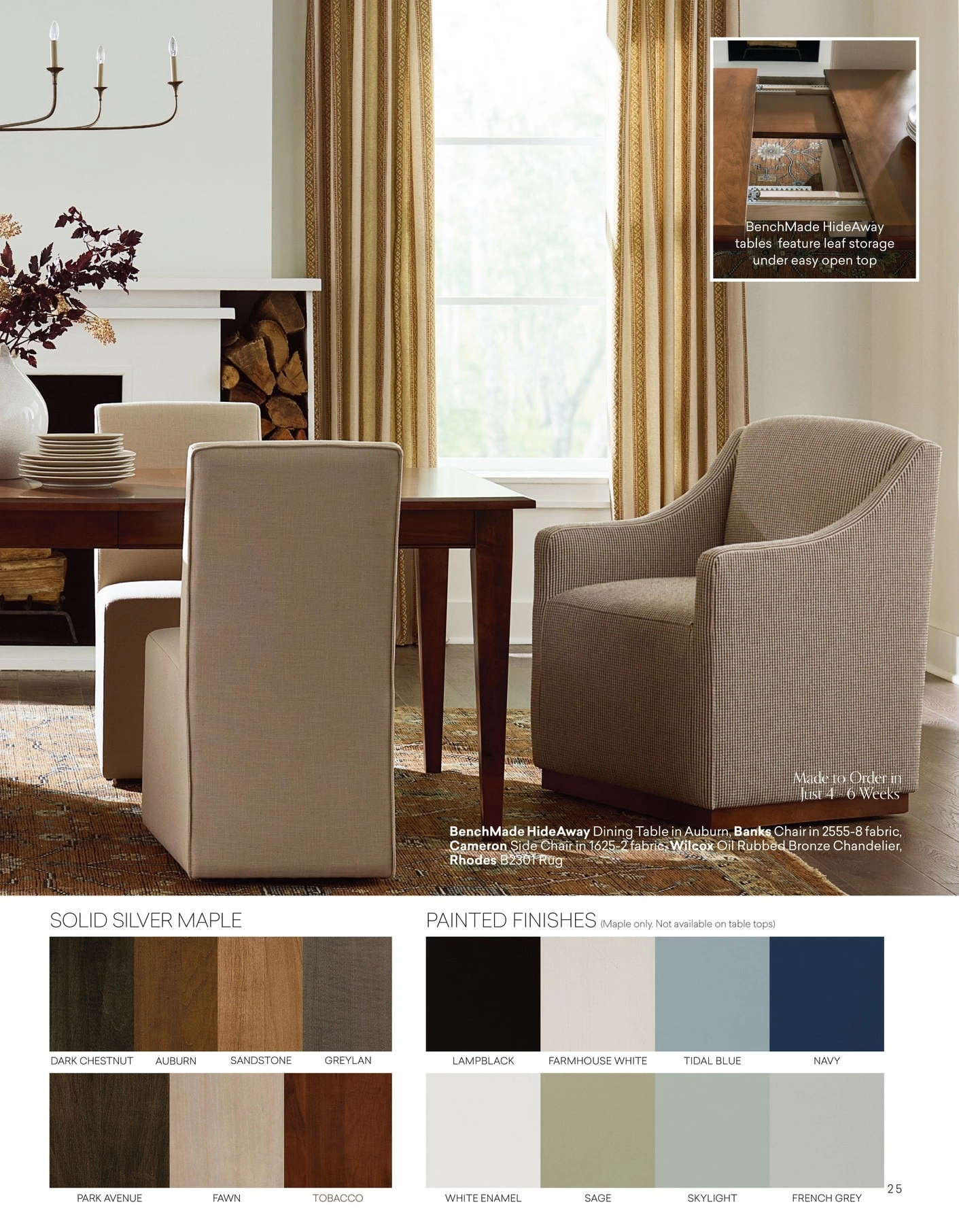 Bassett Furniture flyer page 25