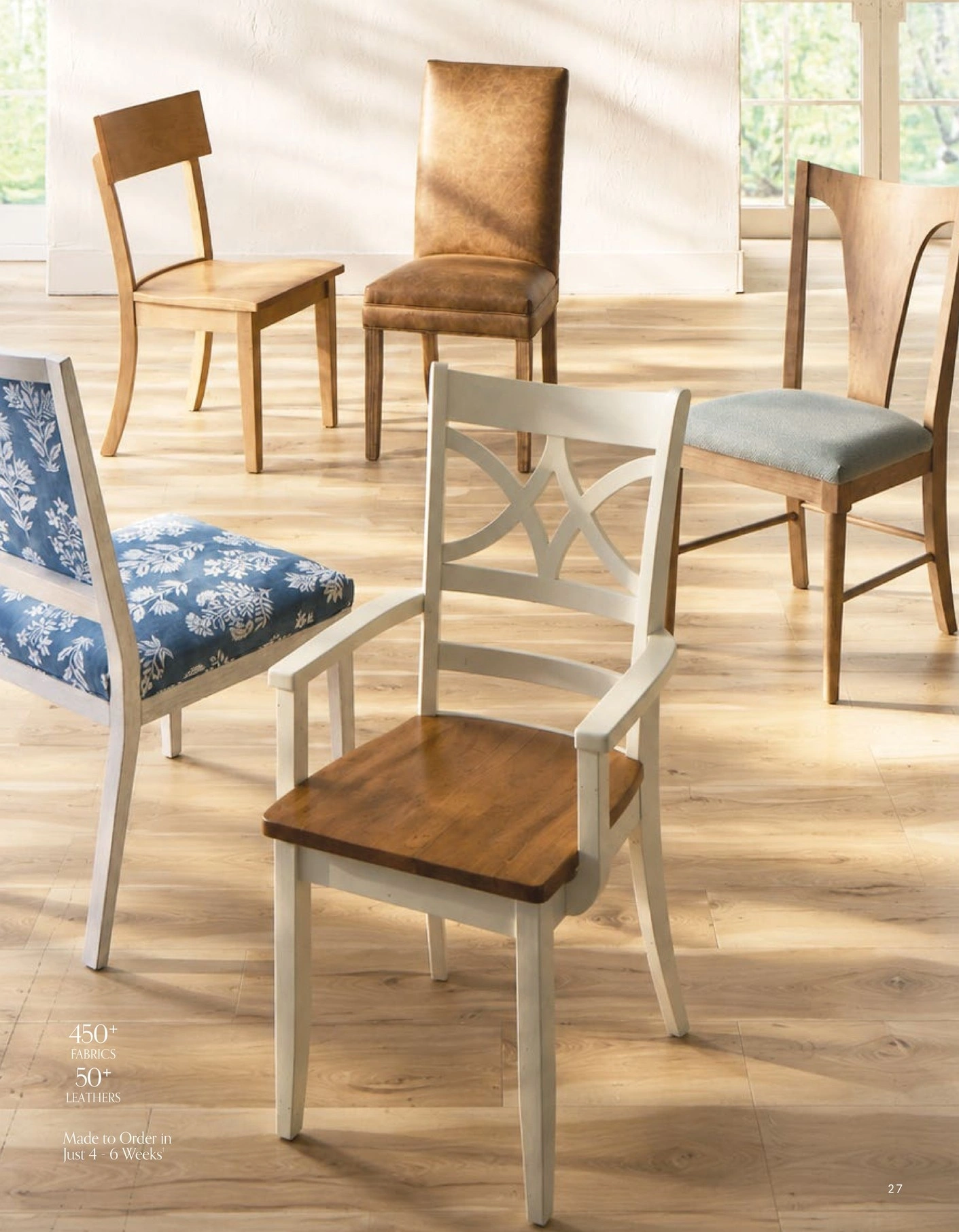 Bassett Furniture flyer page 27