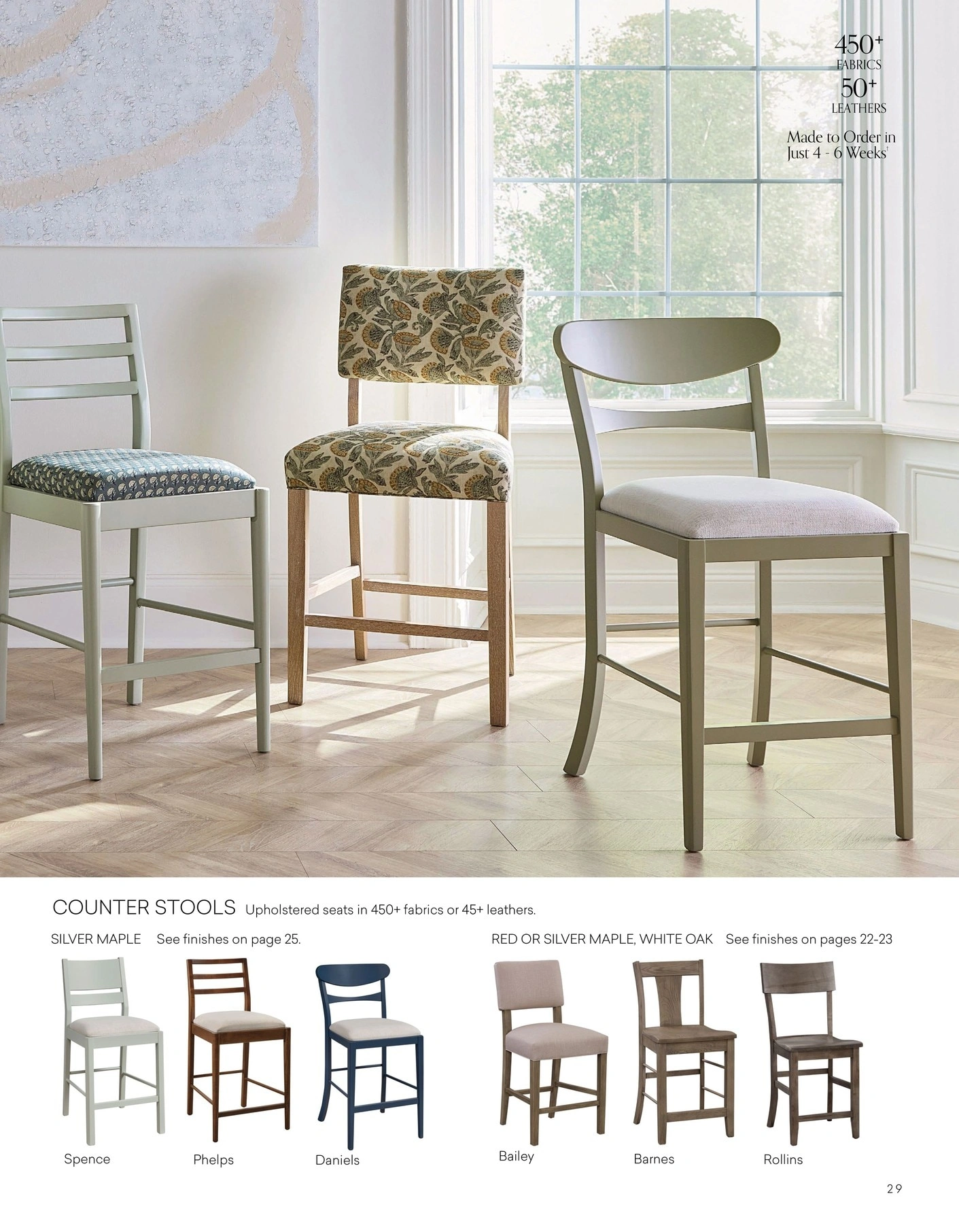 Bassett Furniture flyer page 29