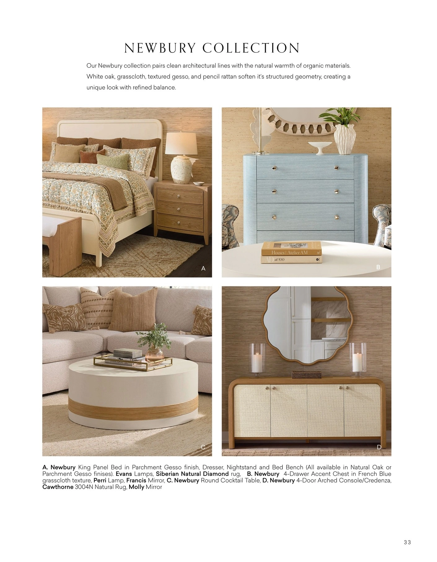 Bassett Furniture flyer page 33
