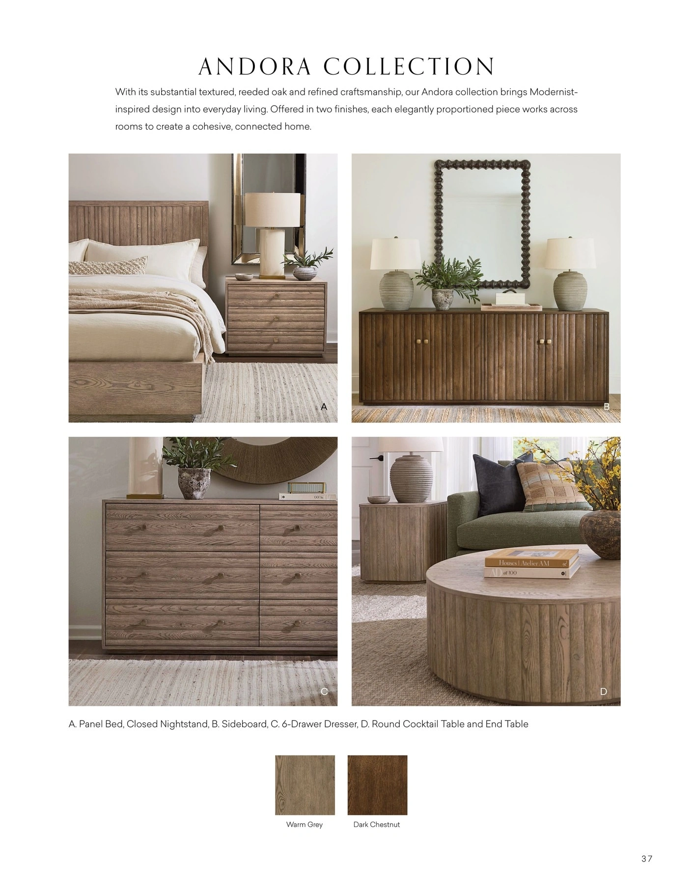 Bassett Furniture flyer page 37