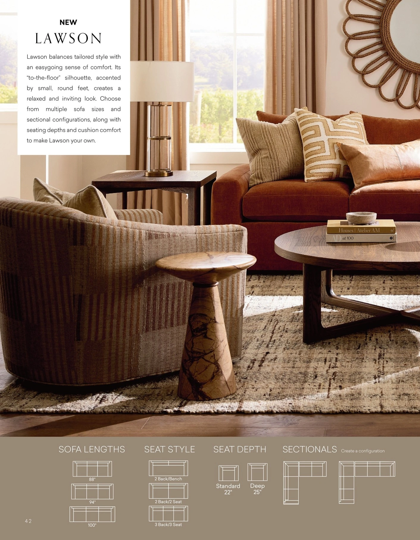 Bassett Furniture flyer page 42