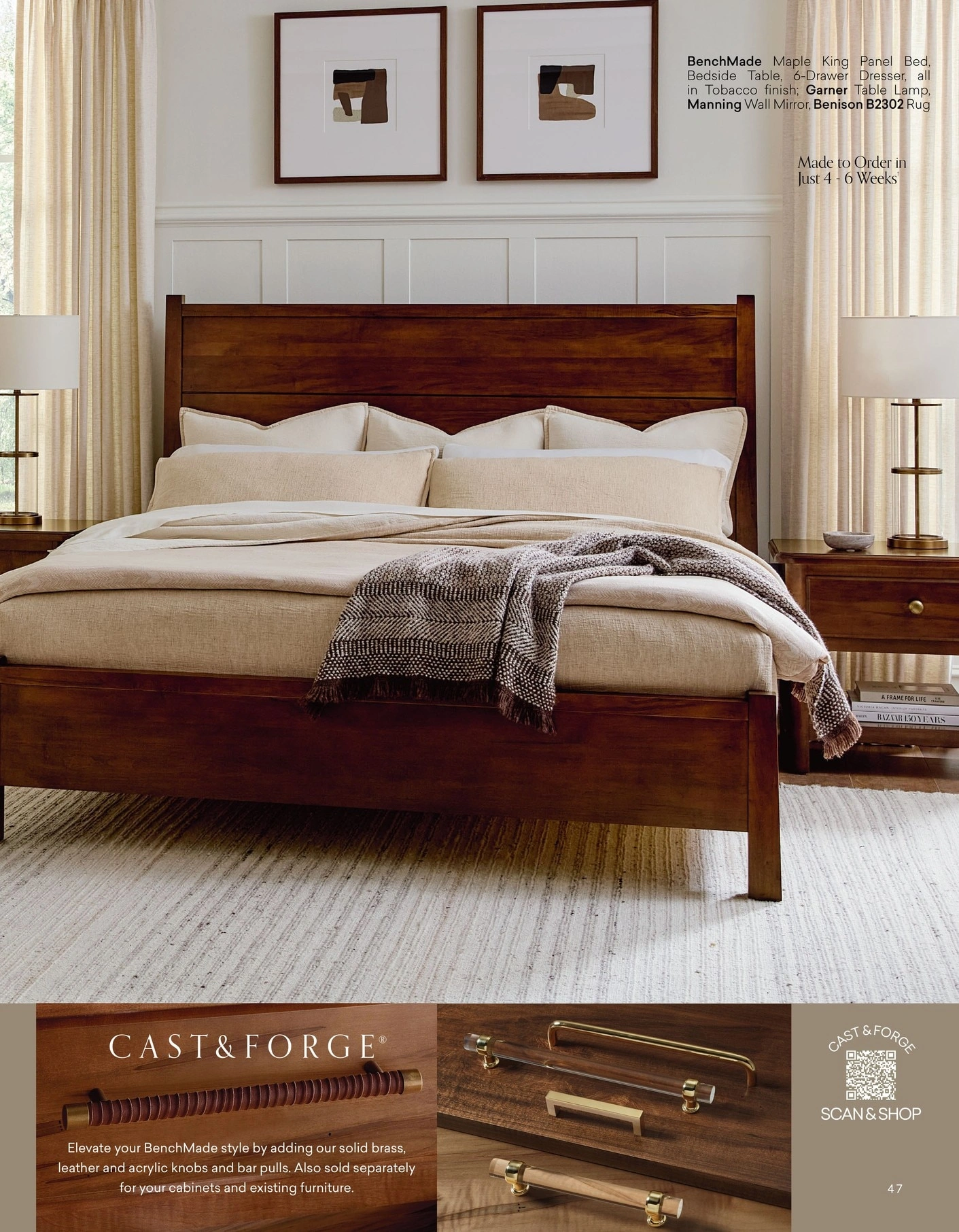 Bassett Furniture flyer page 47