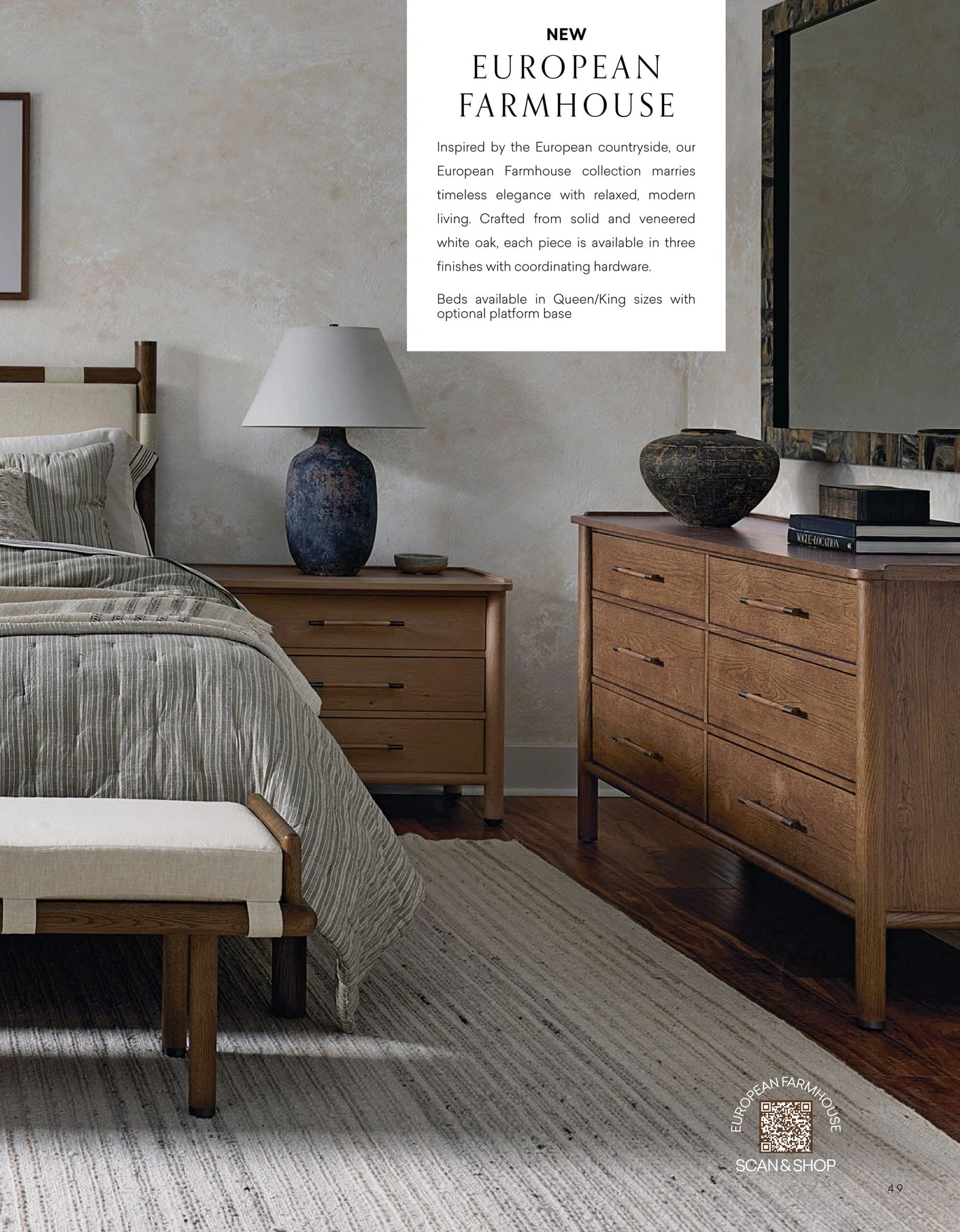 Bassett Furniture flyer page 49