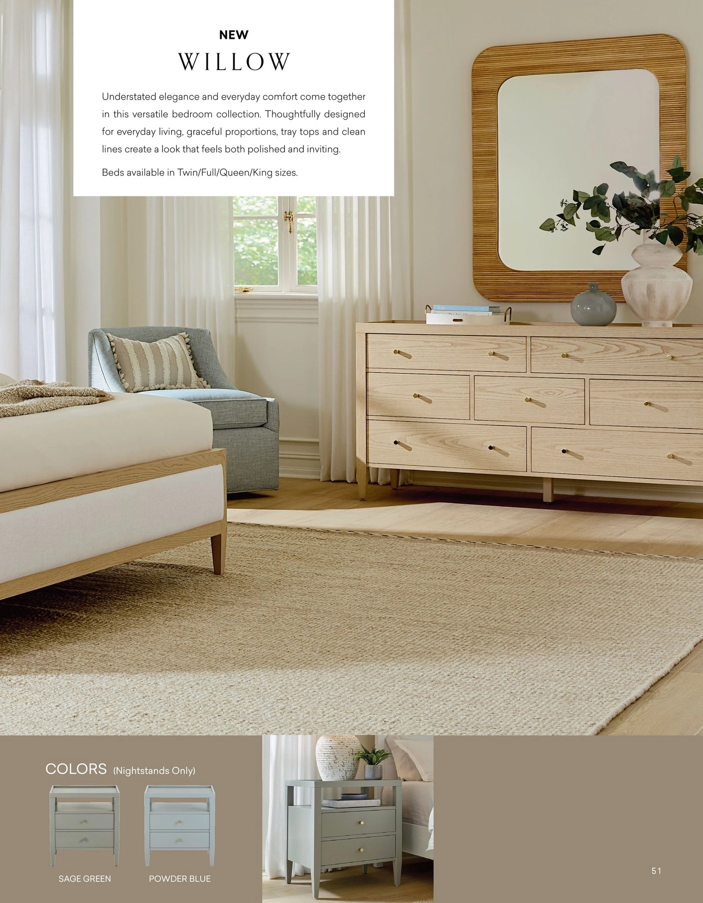 Bassett Furniture flyer page 51