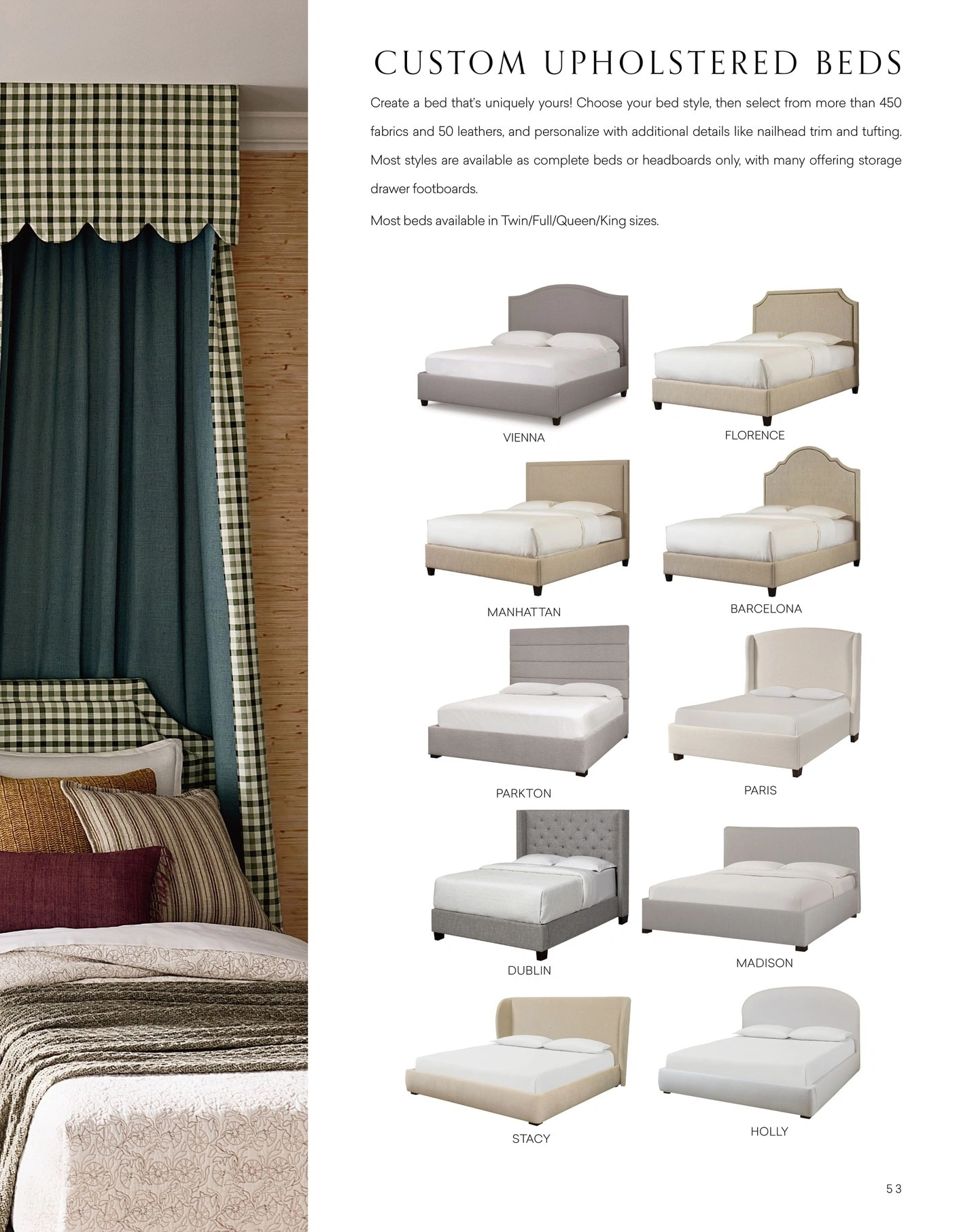 Bassett Furniture flyer page 53