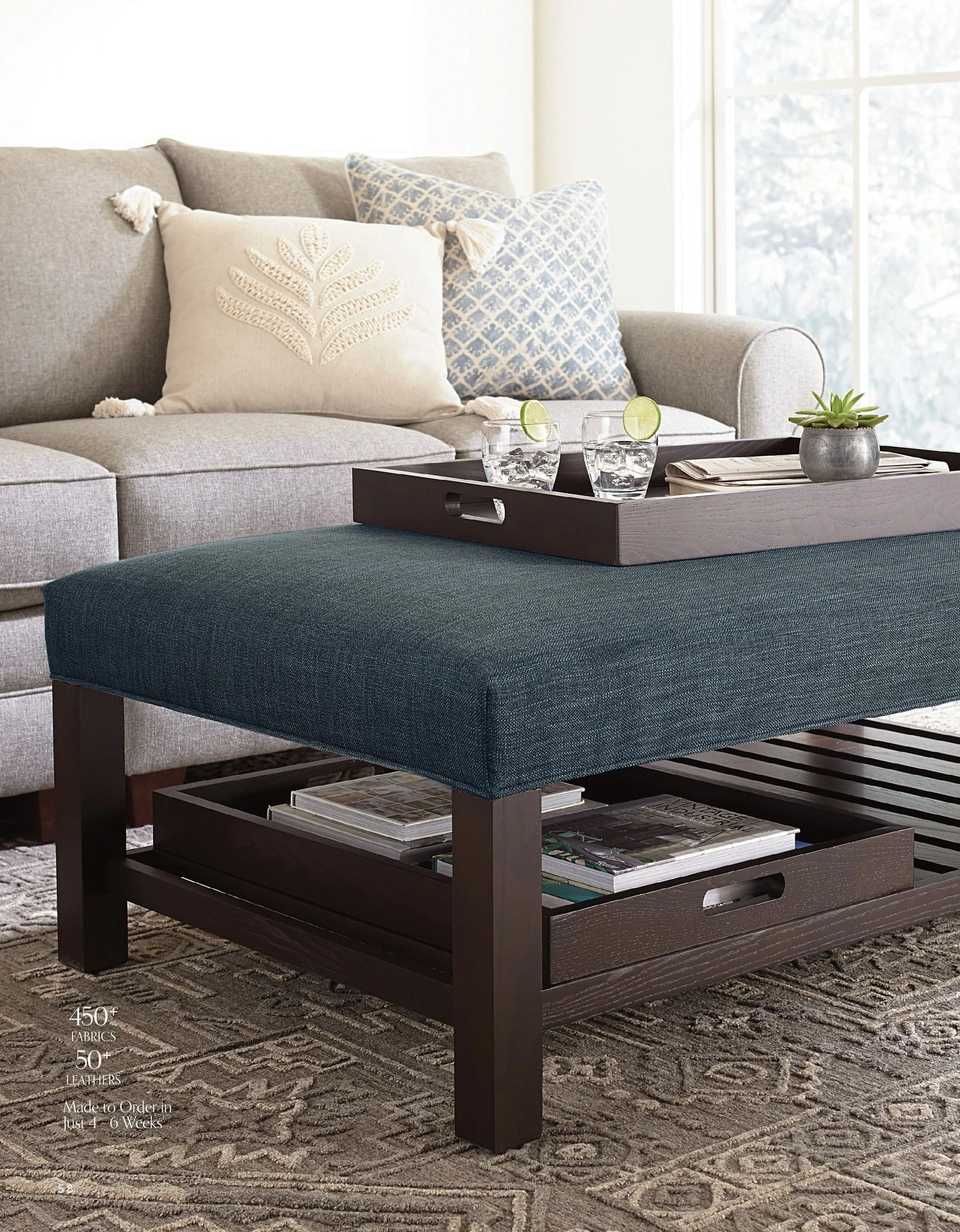 Bassett Furniture flyer page 58
