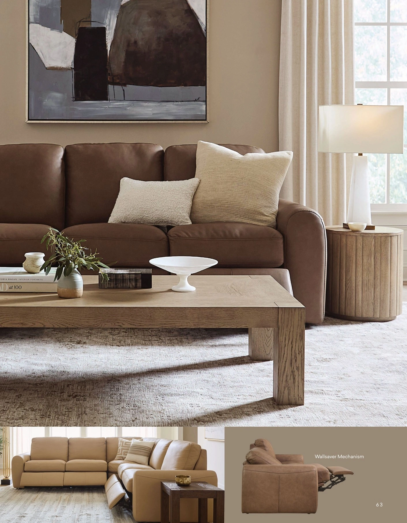 Bassett Furniture flyer page 63