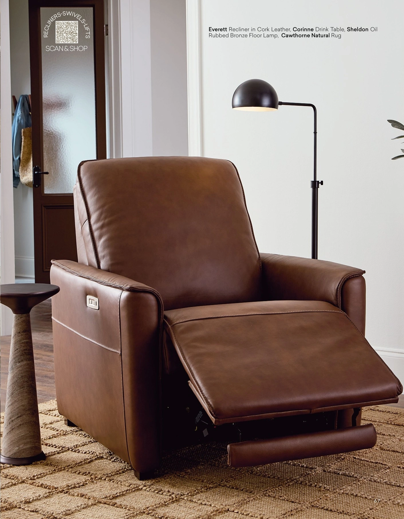Bassett Furniture flyer page 67