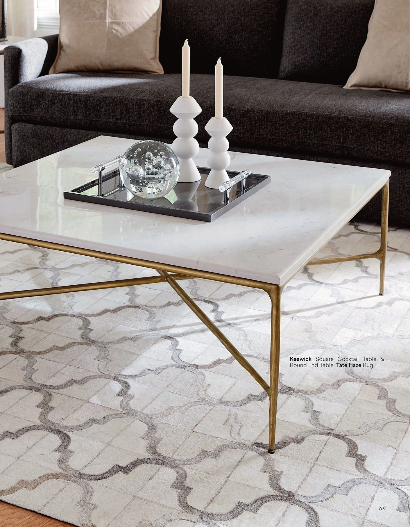 Bassett Furniture flyer page 69