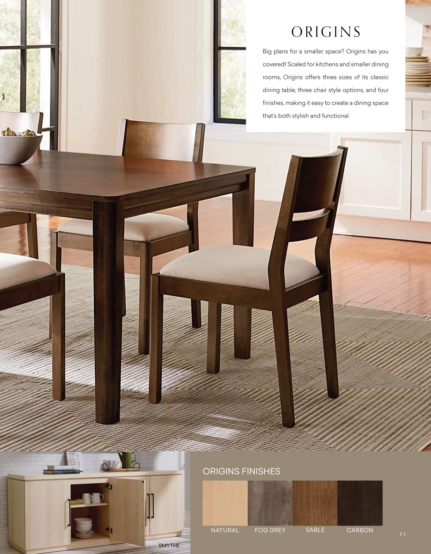 Bassett Furniture flyer page 71