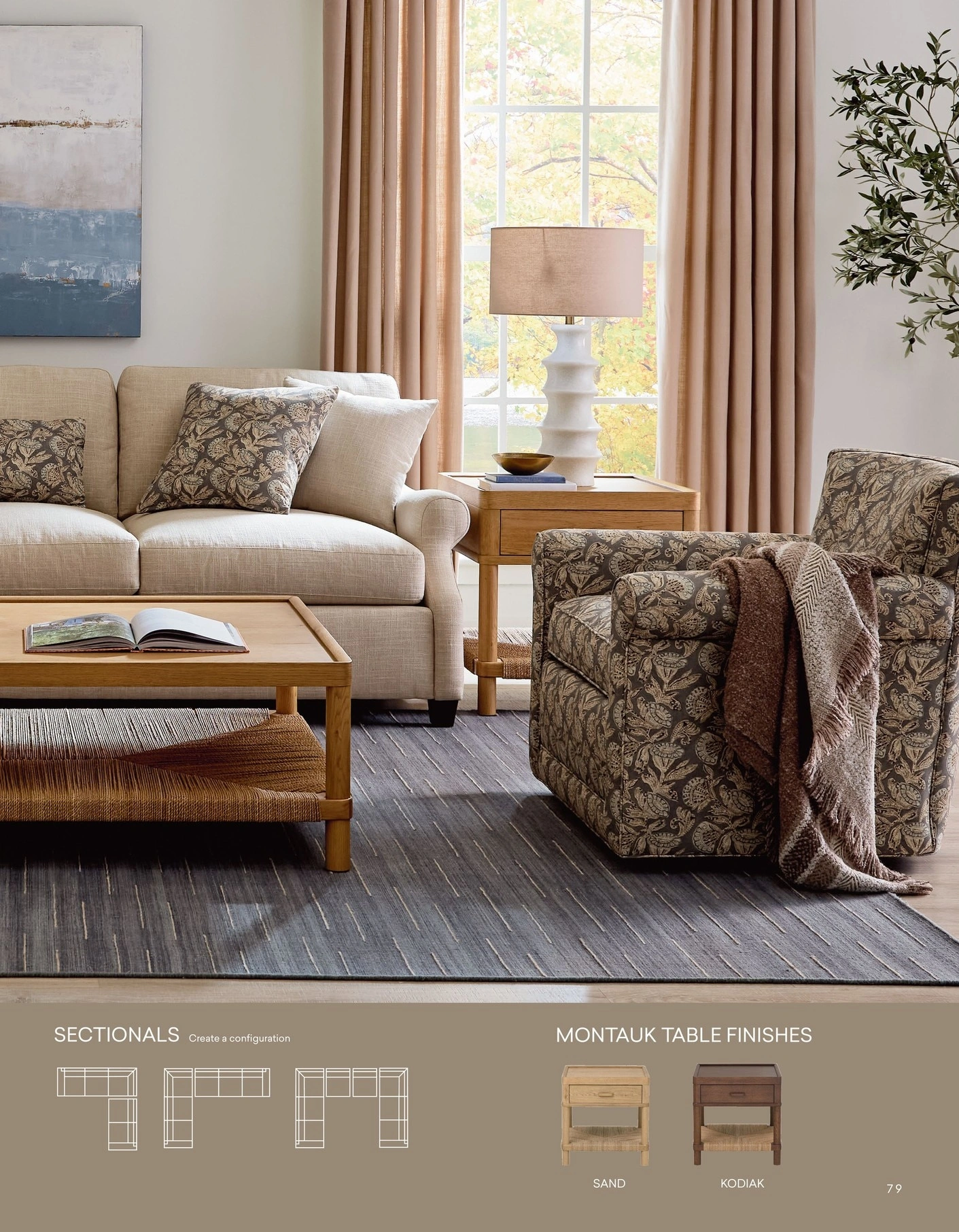 Bassett Furniture flyer page 79
