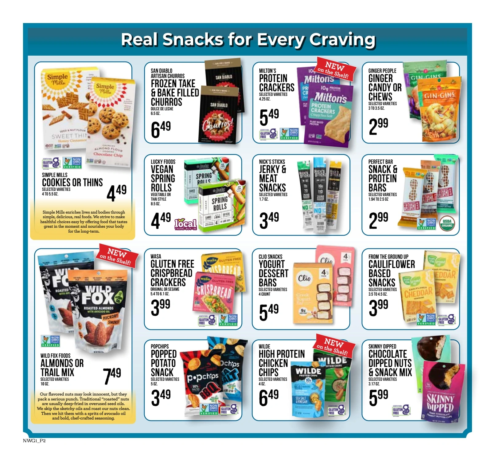 Bayview and Ralph's Thriftway flyer page 2