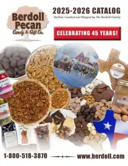 Berdoll Pecan Farm 2025-2026 Catalog Weekly Ad