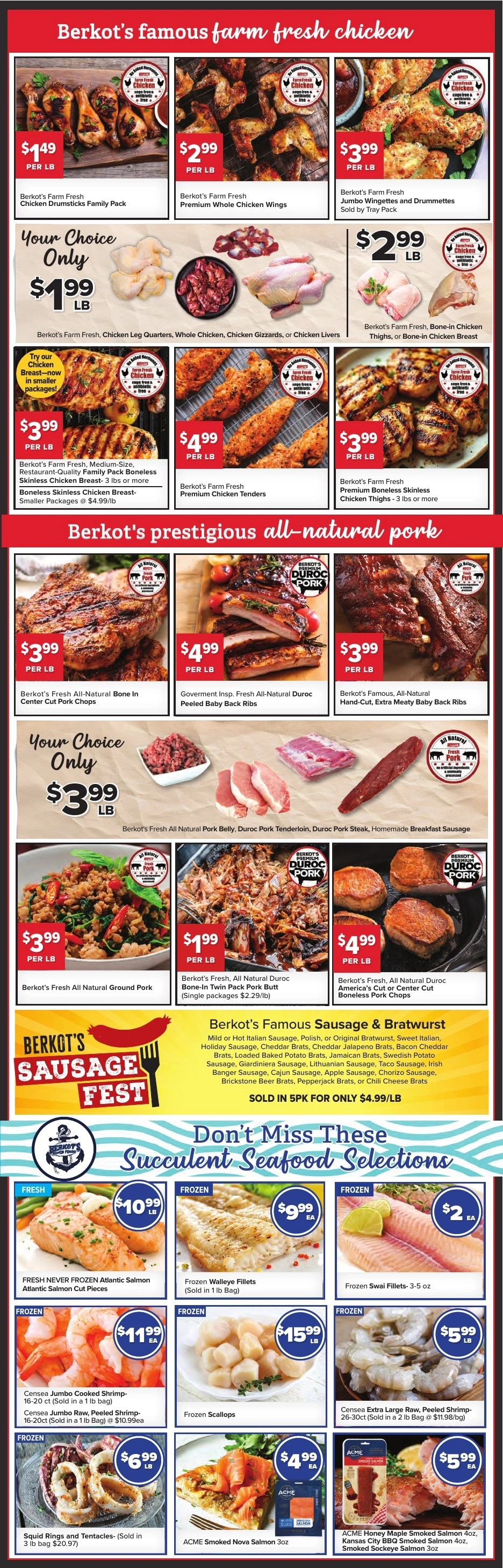 Berkot's Super Foods flyer page 3