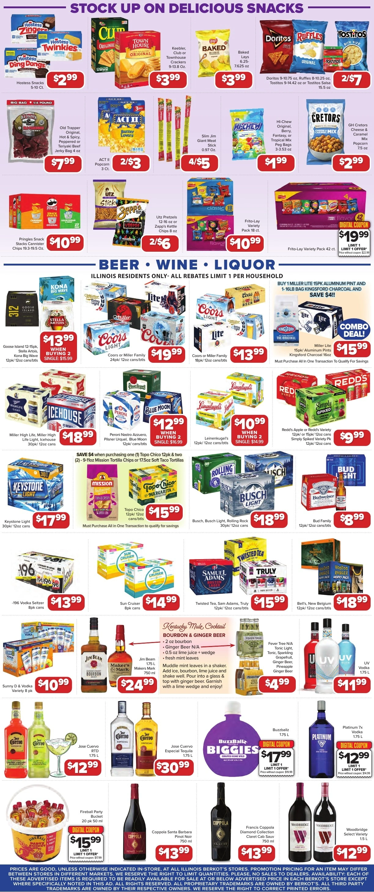 Berkot's Super Foods flyer page 8