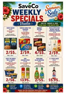 Best Buy Markets Weekly Ad