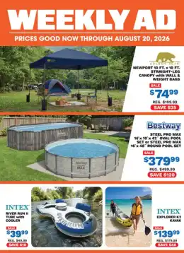 Big 5 Sporting Goods Weekly Ad