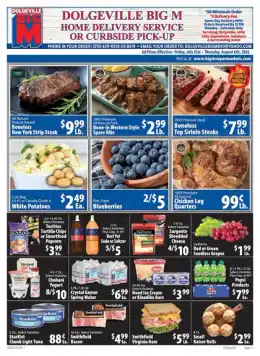 Big M Supermarkets Weekly Ad