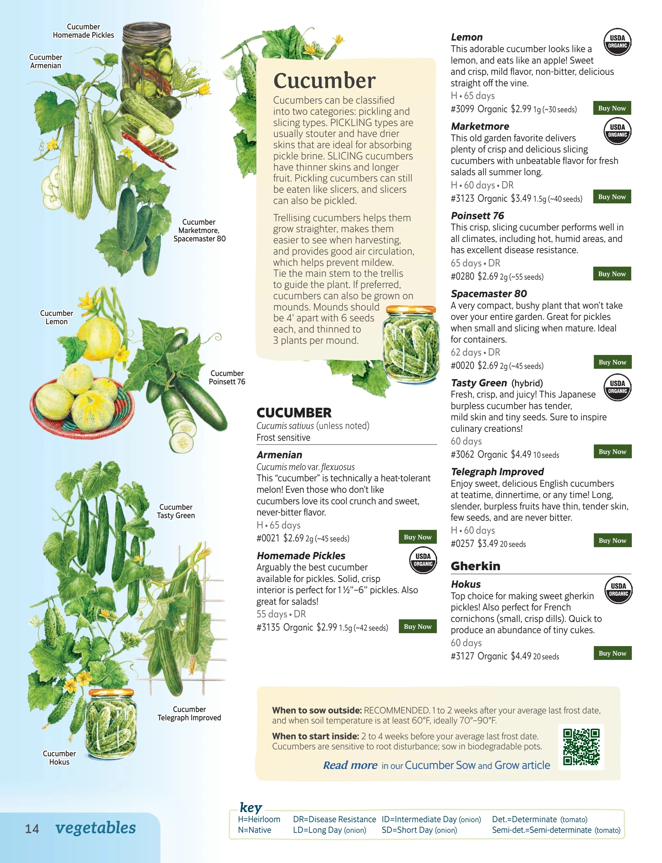 Botanical Interests flyer page 14
