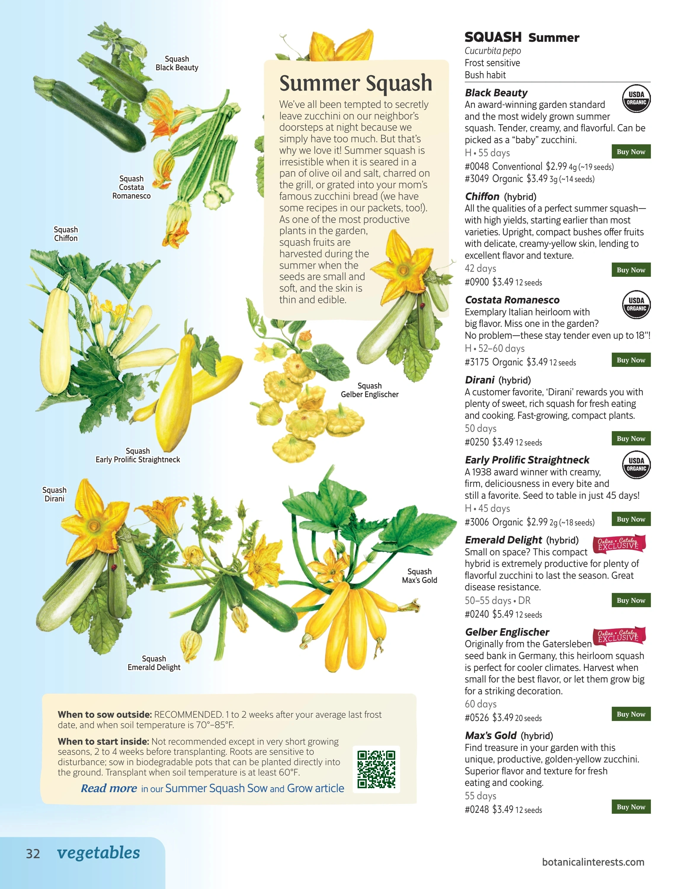Botanical Interests flyer page 32