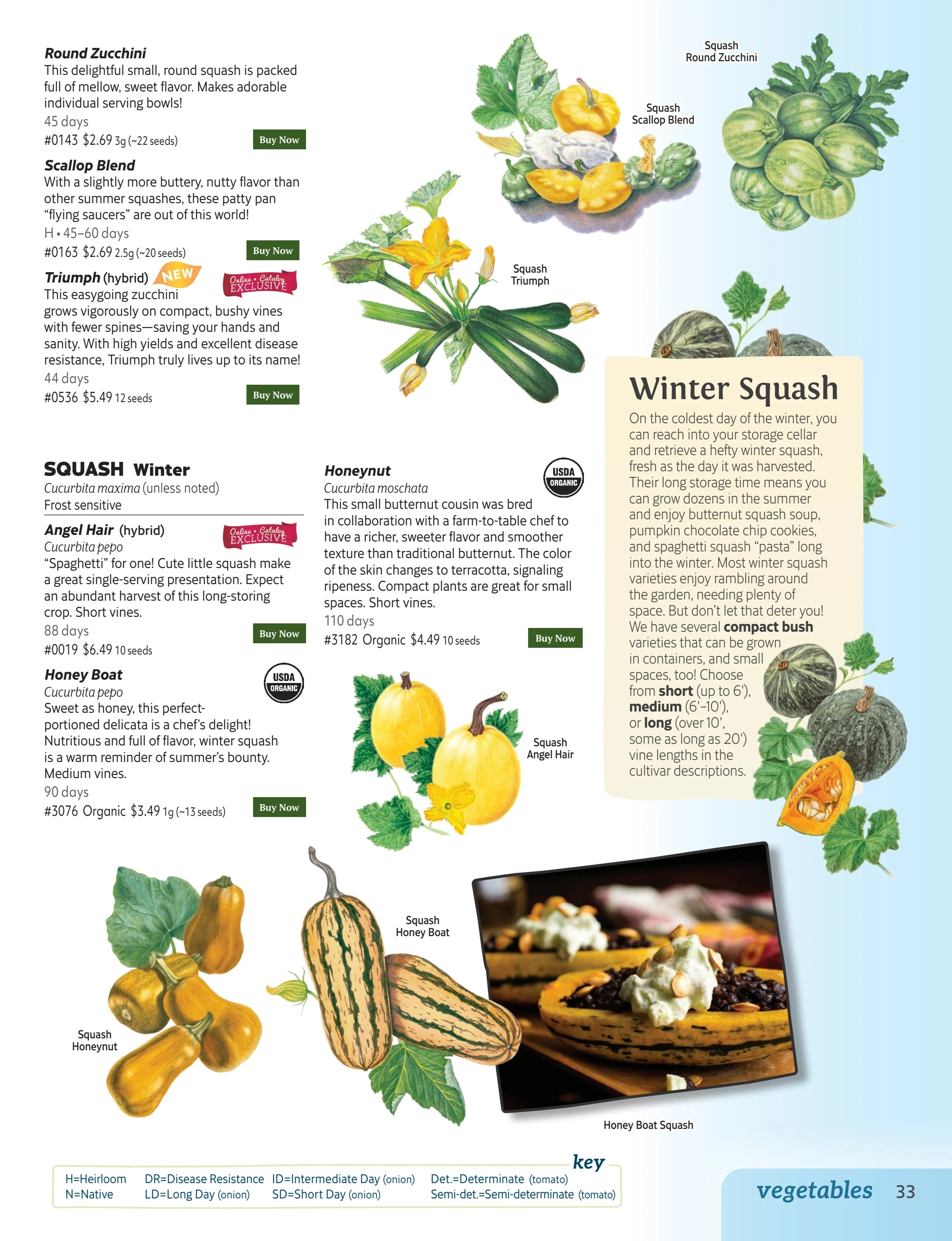 Botanical Interests flyer page 33
