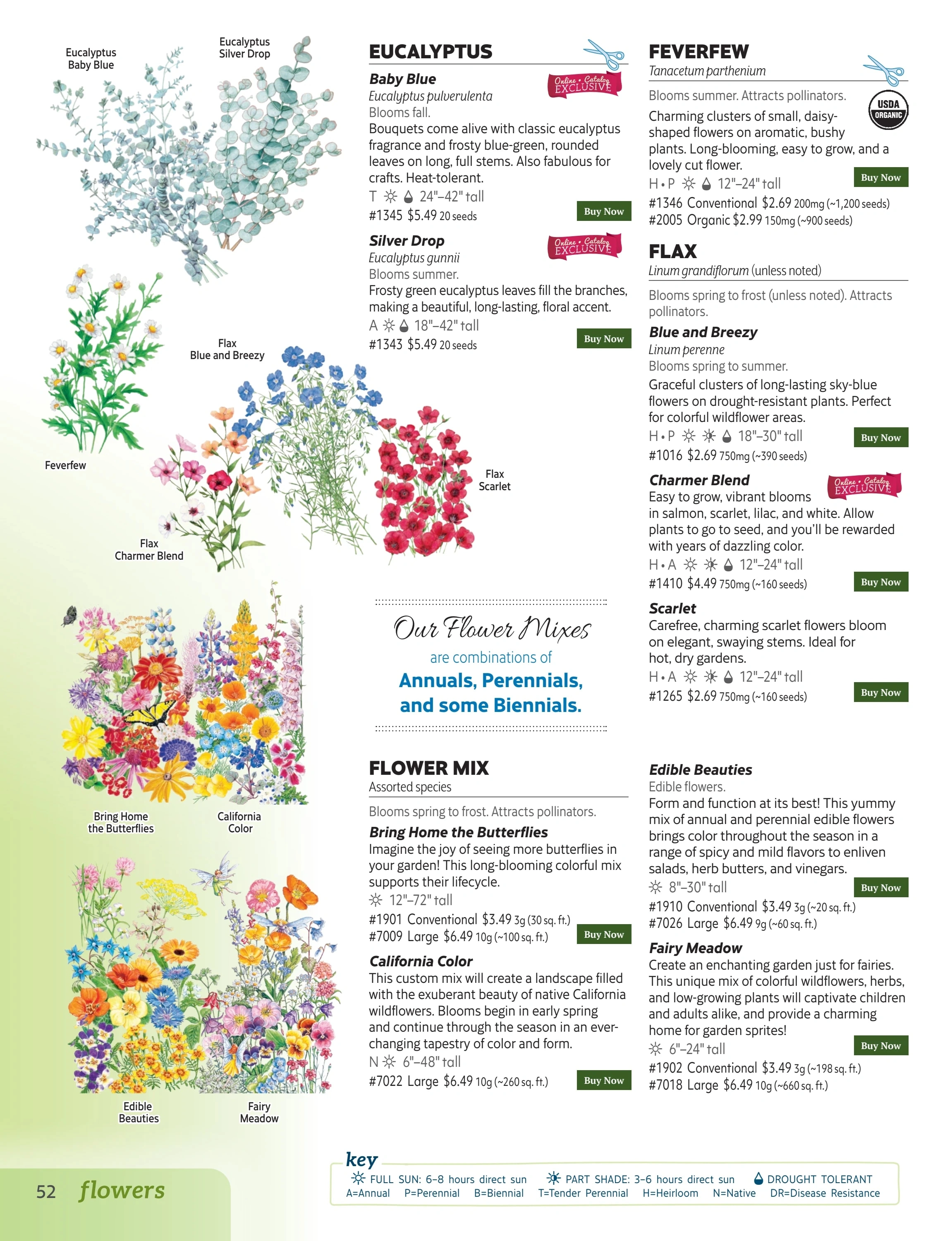 Botanical Interests flyer page 52