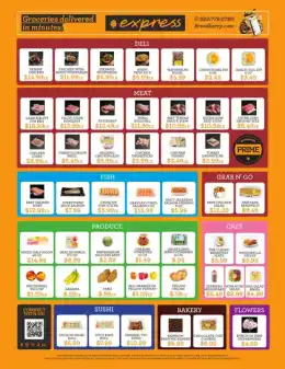 Breadberry Weekly Ad