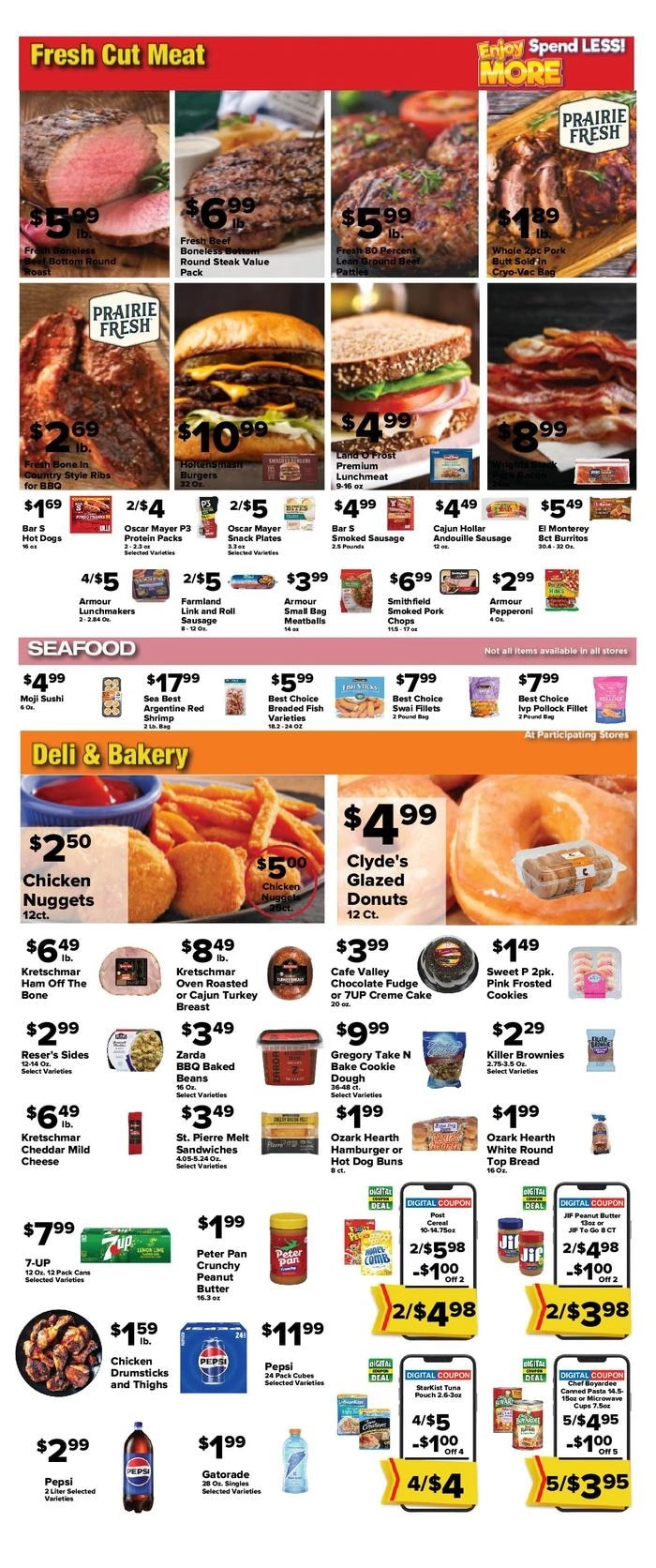 Brothers Market flyer page 4
