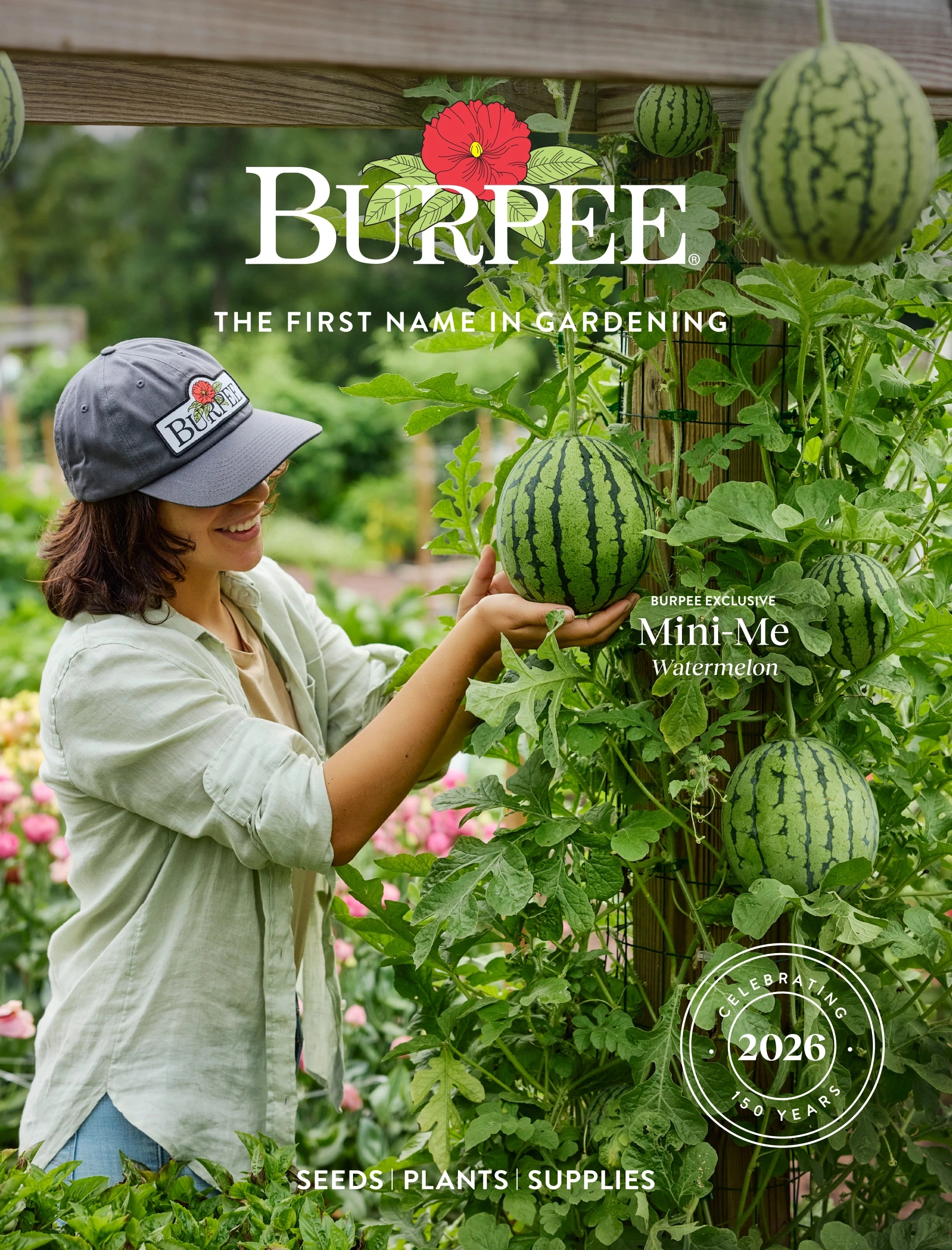 Burpee flyer page 1