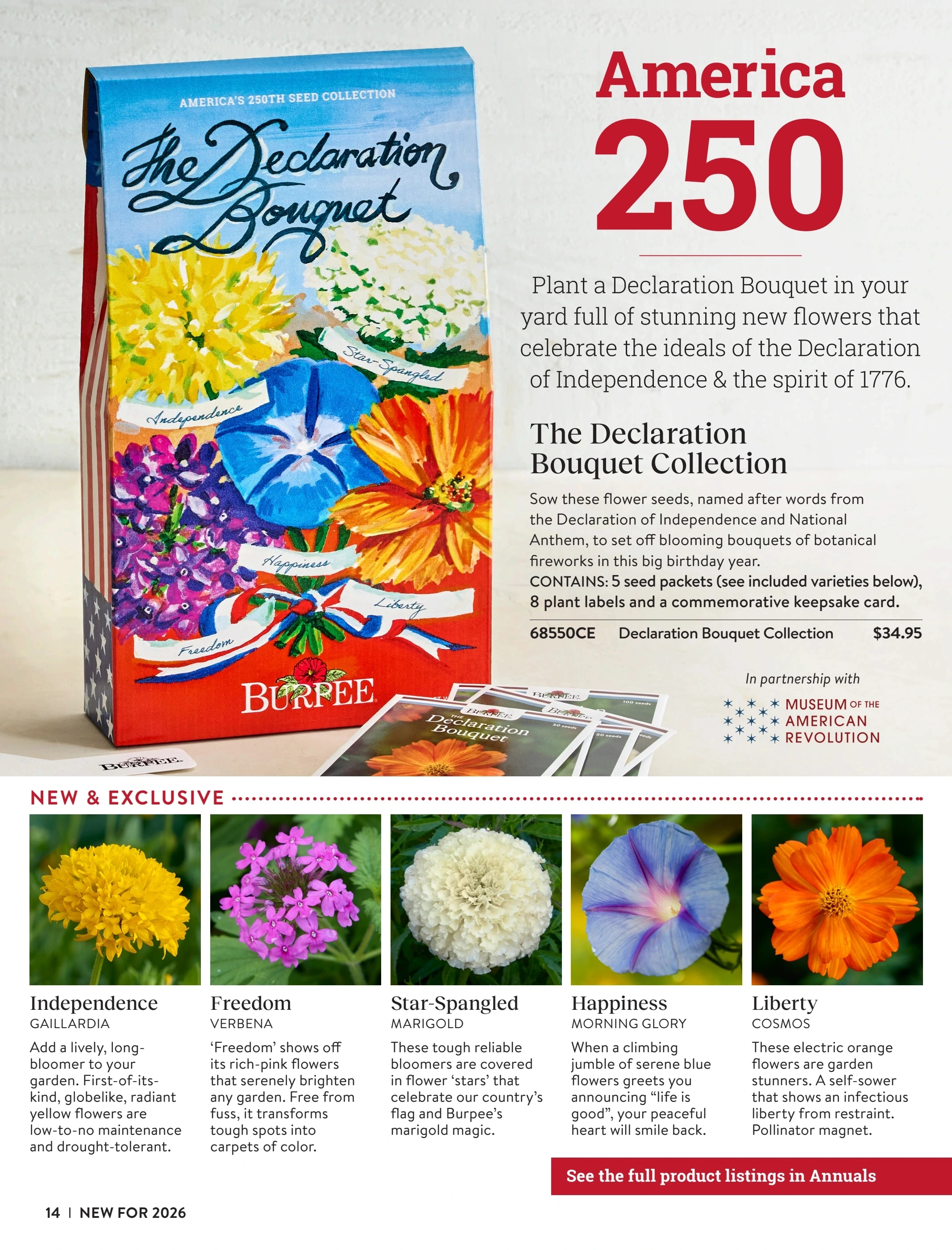 Burpee flyer page 14