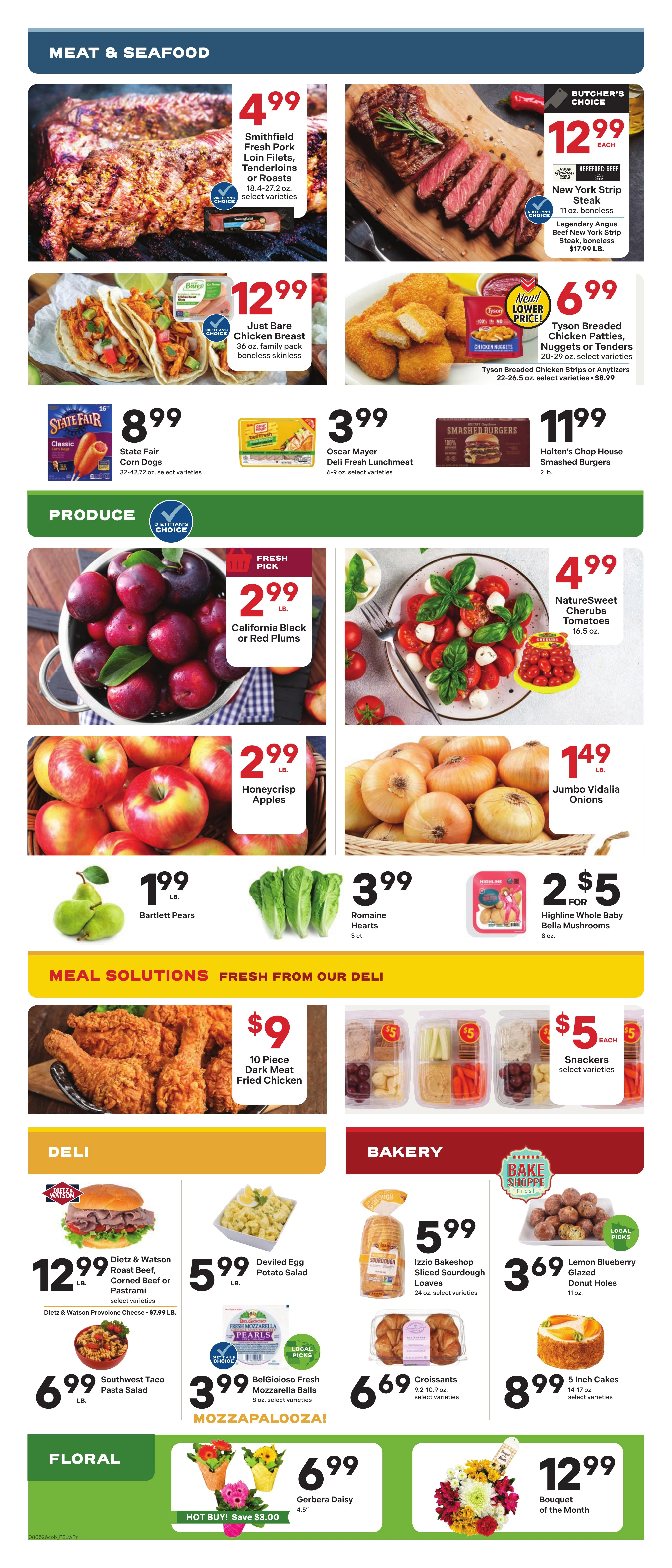 Coborn's flyer page 2