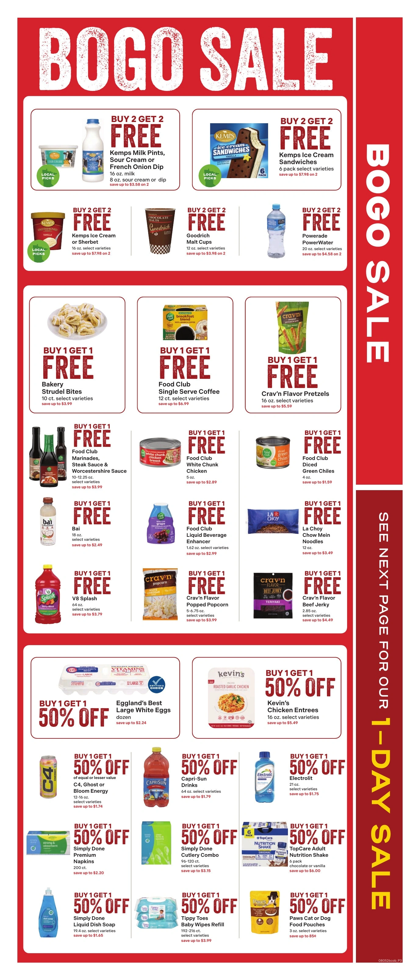 Coborn's flyer page 3