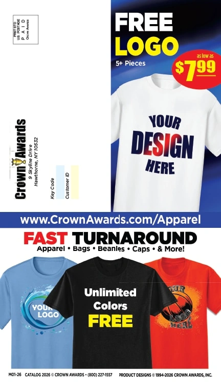 Crown Awards flyer page 52